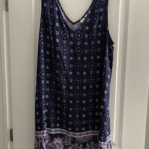 Gap dress